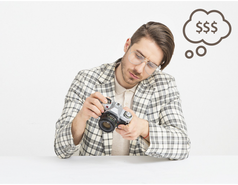 Easy Ways to Make Money From Photography